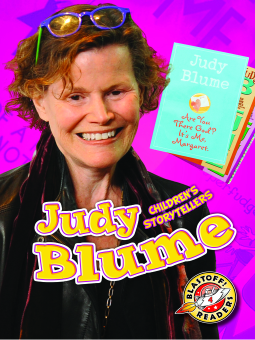 Title details for Judy Blume by Chris Bowman - Available